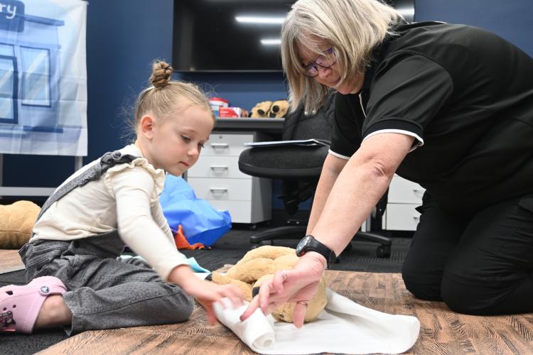 2025 July First Aid School Holiday Program