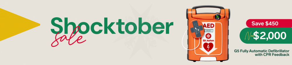 Shocktober 2026 Sale