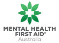 Mental Health First Aid Logo