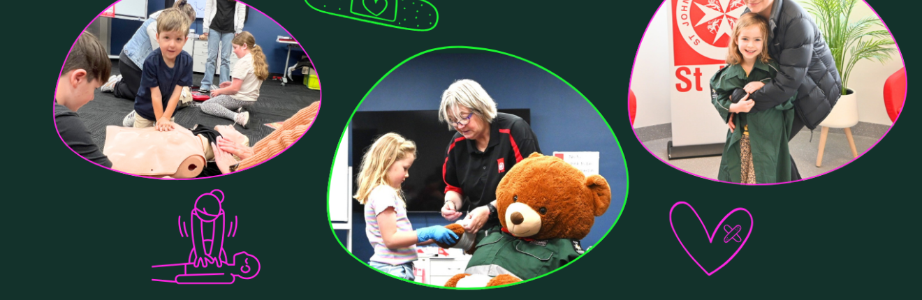 school holiday banner