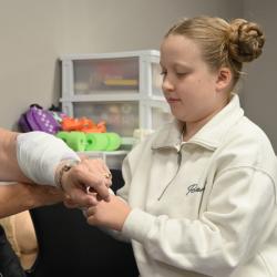 2025 July First Aid School Holiday Program