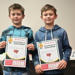 2025 July First Aid School Holiday Program