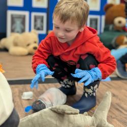 2025 July First Aid School Holiday Program