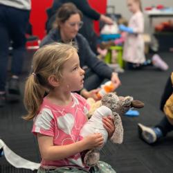 2025 July First Aid School Holiday Program