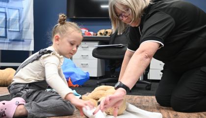 2025 July First Aid School Holiday Program