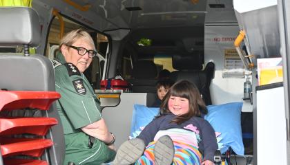 2025 July First Aid School Holiday Program