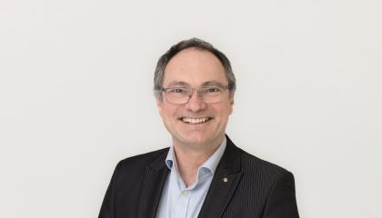 David Hughes - Board Chair