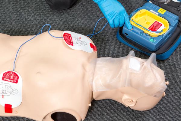 Training CPR