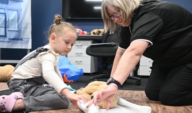 2025 July First Aid School Holiday Program