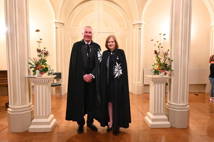 Her Excellency the Honourable Barbara Baker AC