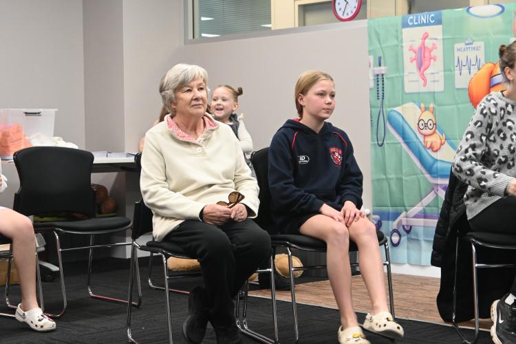 2025 July First Aid School Holiday Program